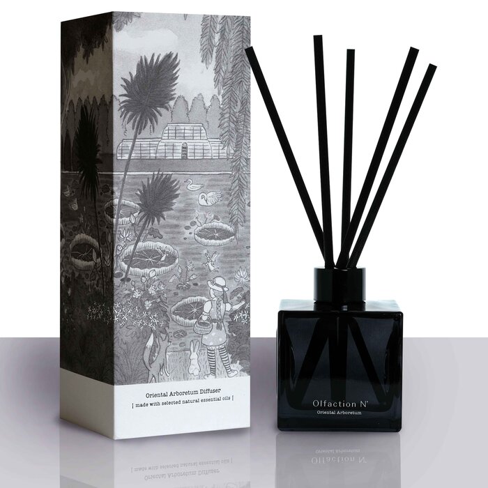 everybody LABO Olfaction N' - Oriental Arboretum Reed Diffuser 200mlProduct Thumbnail