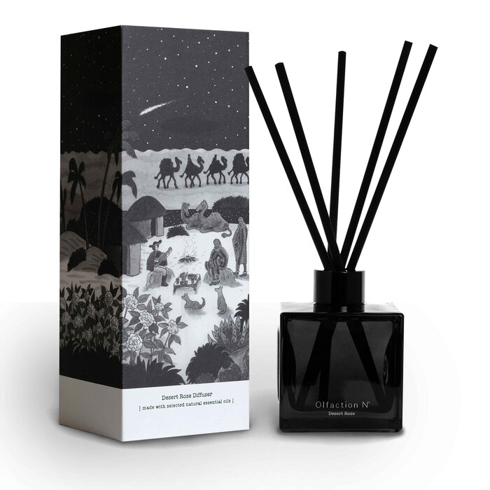 everybody LABO Olfaction N' - Desert Rose Reed Diffuser 200mlProduct Thumbnail