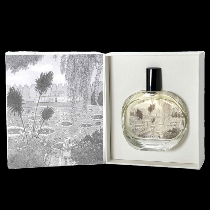 everybody LABO Olfaction N' - Oriental Arboretum Eau De Toilette 75mlProduct Thumbnail