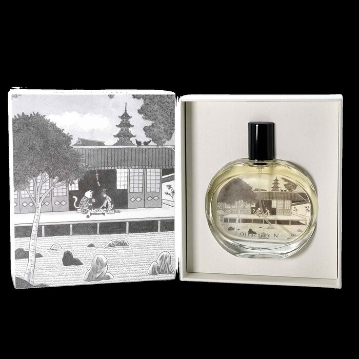 everybody LABO Olfaction N' - Kyoto Wood Eau De Toilette 75mlProduct Thumbnail