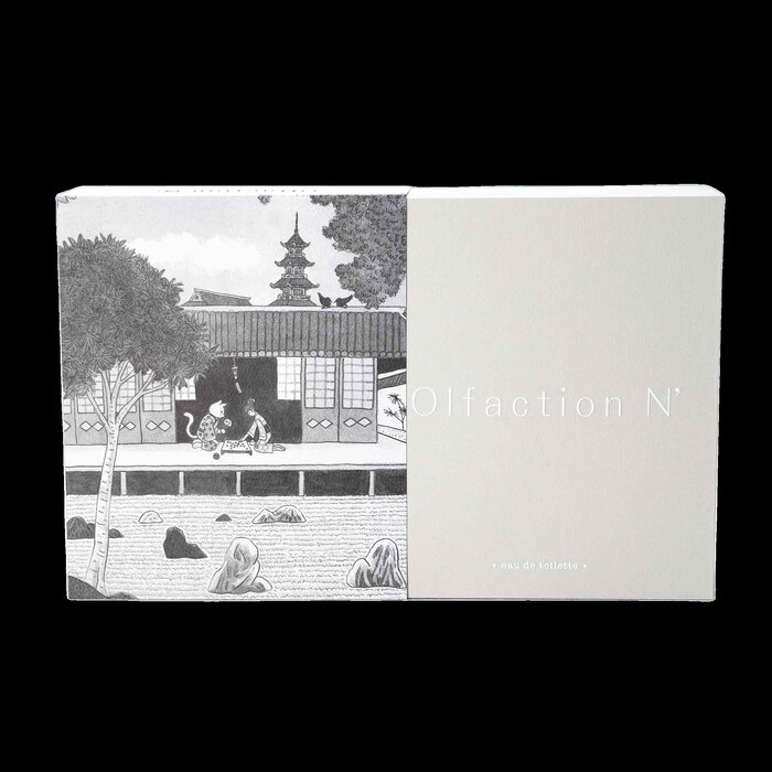 everybody LABO Olfaction N' - Kyoto Wood Eau De Toilette 75mlProduct Thumbnail