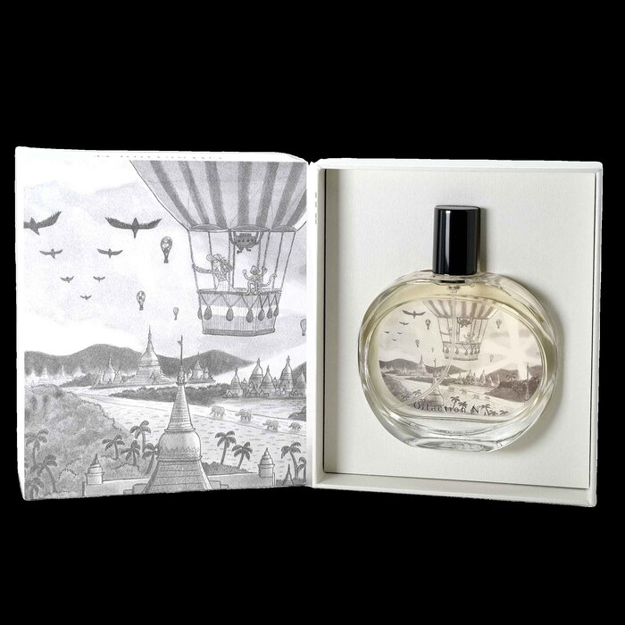 everybody LABO Olfaction N' - Road To Mandalay Eau De Toilette 75mlProduct Thumbnail