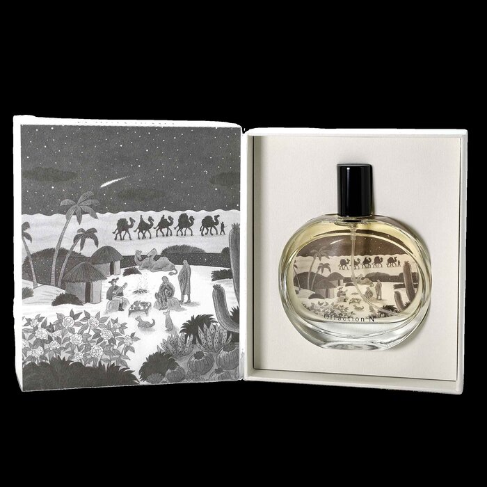 everybody LABO Olfaction N' - Desert Rose Eau De Toilette 75mlProduct Thumbnail