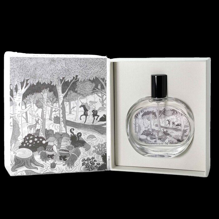 everybody LABO Olfaction N' - White Moss Woods Eau De Toilette 75mlProduct Thumbnail