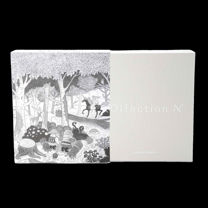 everybody LABO Olfaction N' - White Moss Woods Eau De Toilette 75mlProduct Thumbnail