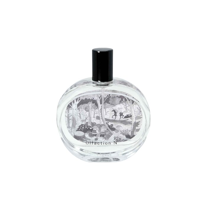 everybody LABO Olfaction N' - White Moss Woods Eau De Toilette 75mlProduct Thumbnail