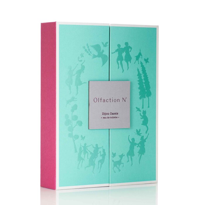 everybody LABO Olfaction N' - Dijon Cassis Eau De Toilette 75mlProduct Thumbnail