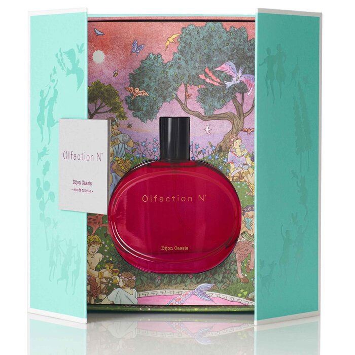 everybody LABO Olfaction N' - Dijon Cassis Eau De Toilette 75mlProduct Thumbnail