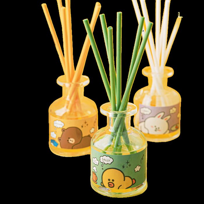 everybody LABO LINE FRIENDS CONY Piece of Peace Reed Diffuser 130mlProduct Thumbnail