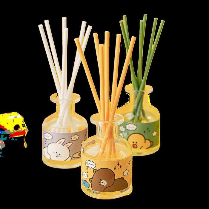 everybody LABO LINE FRIENDS SALLY Piece of Peace Reed Diffuser 130mlProduct Thumbnail
