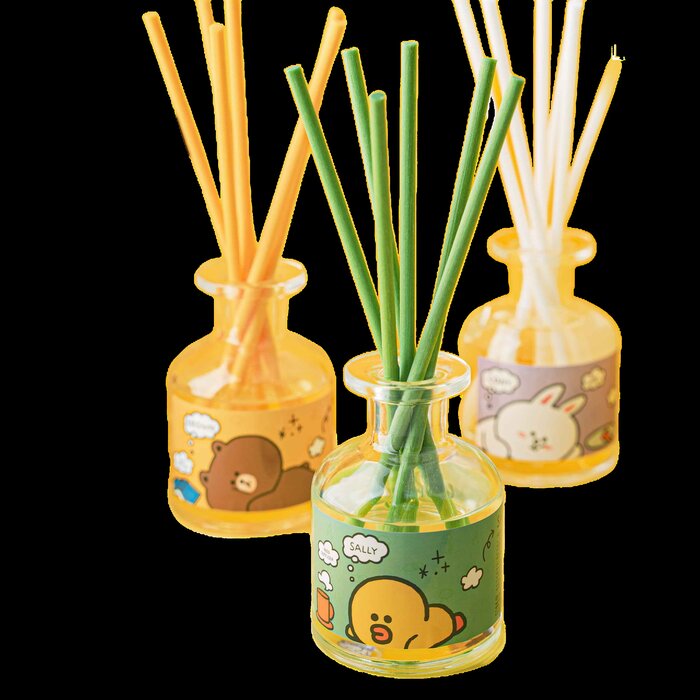 everybody LABO LINE FRIENDS SALLY Piece of Peace Reed Diffuser 130mlProduct Thumbnail