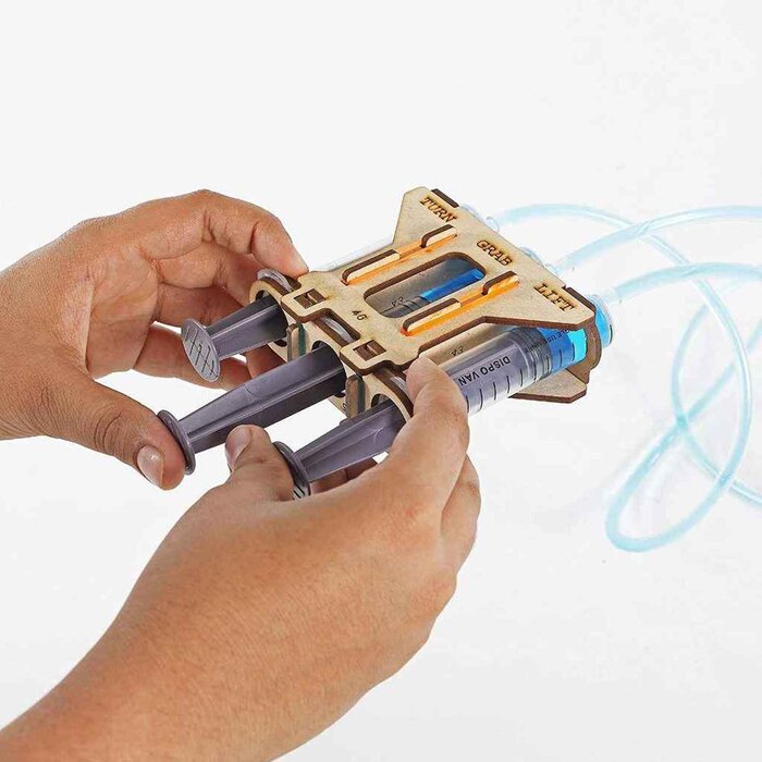 Smartivity DIY Hydraulic Crane Fixed SizeProduct Thumbnail