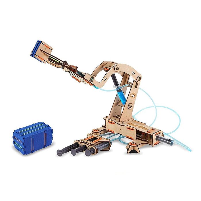 Smartivity DIY Hydraulic Crane Fixed SizeProduct Thumbnail