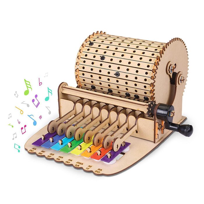 Smartivity 智創方 DIY 音樂編曲器 Fixed SizeProduct Thumbnail
