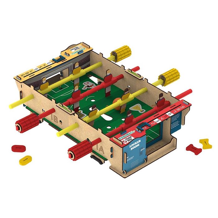 Smartivity DIY Foosball Fixed SizeProduct Thumbnail