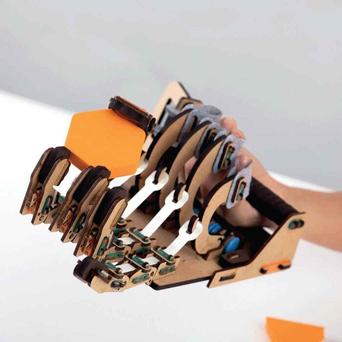 Smartivity 智創方 DIY 機械手 Fixed SizeProduct Thumbnail