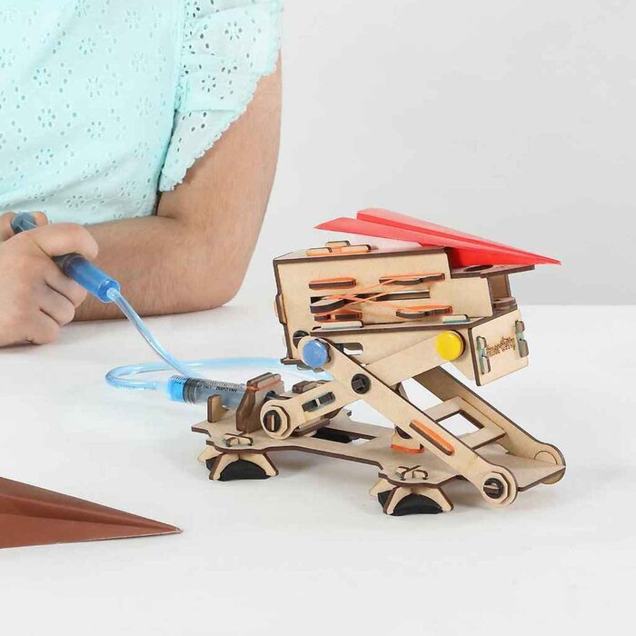 Smartivity DIY Hydraulic Plane Launcher Fixed SizeProduct Thumbnail