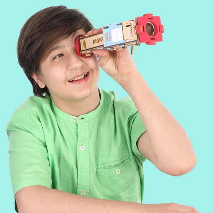 Smartivity DIY Pirate's Telescope Fixed SizeProduct Thumbnail