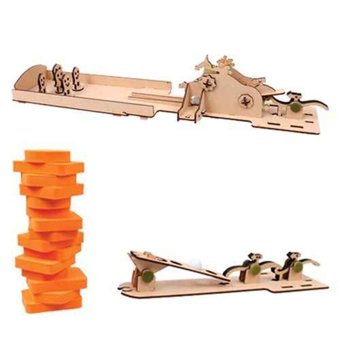 Smartivity DIY Chain Reaction Fixed SizeProduct Thumbnail