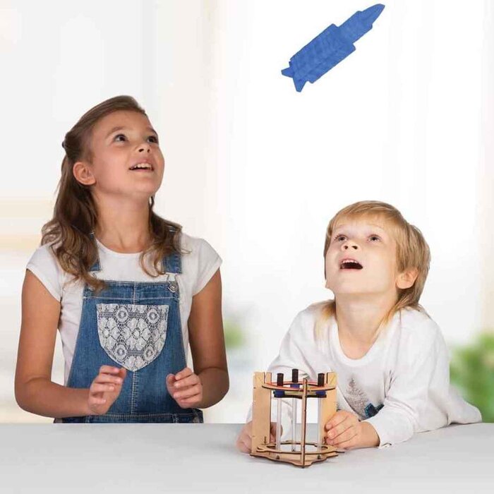 Smartivity DIY Space Rocket Fixed SizeProduct Thumbnail