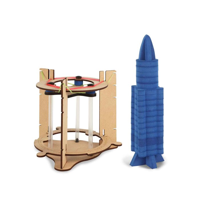 Smartivity DIY Space Rocket Fixed SizeProduct Thumbnail