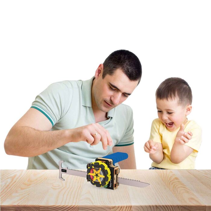 Smartivity DIY Crazy Wheels Fixed SizeProduct Thumbnail