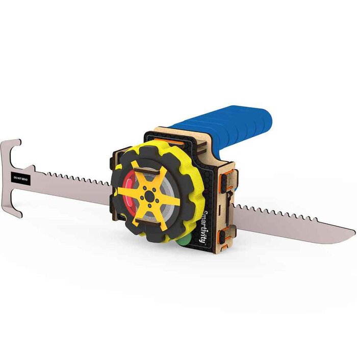Smartivity DIY Crazy Wheels Fixed SizeProduct Thumbnail