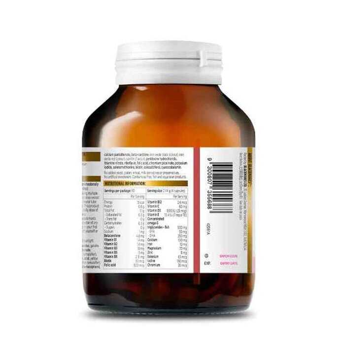 Blackmores Preg Breastfeeding Mini 360 CapsulesProduct Thumbnail