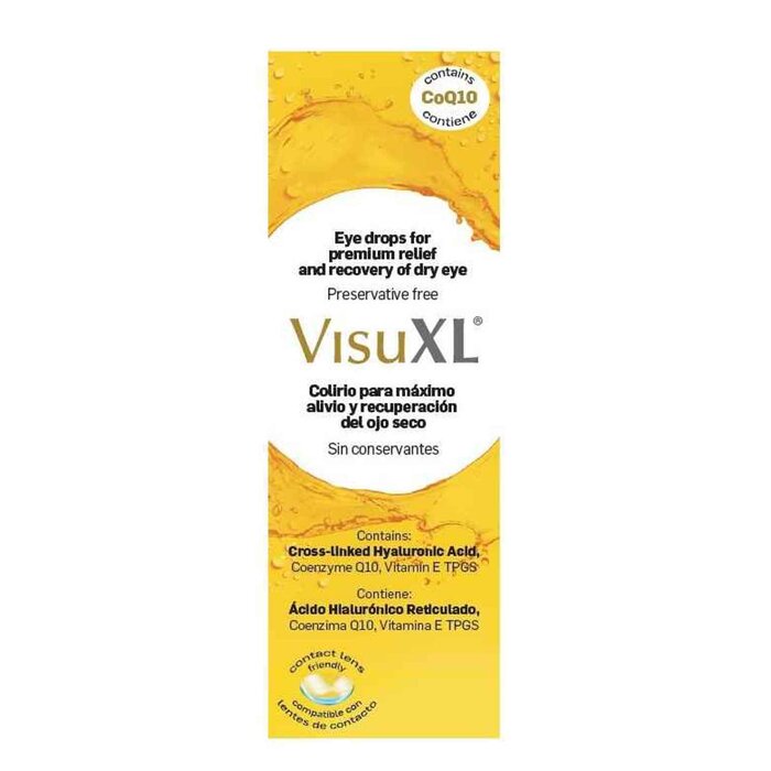 VisuXL 維舒滴 潤眼液 10 mlProduct Thumbnail