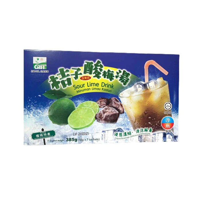 Green Bio Tech Penang Sour Lime Drink (385g) Fixed SizeProduct Thumbnail