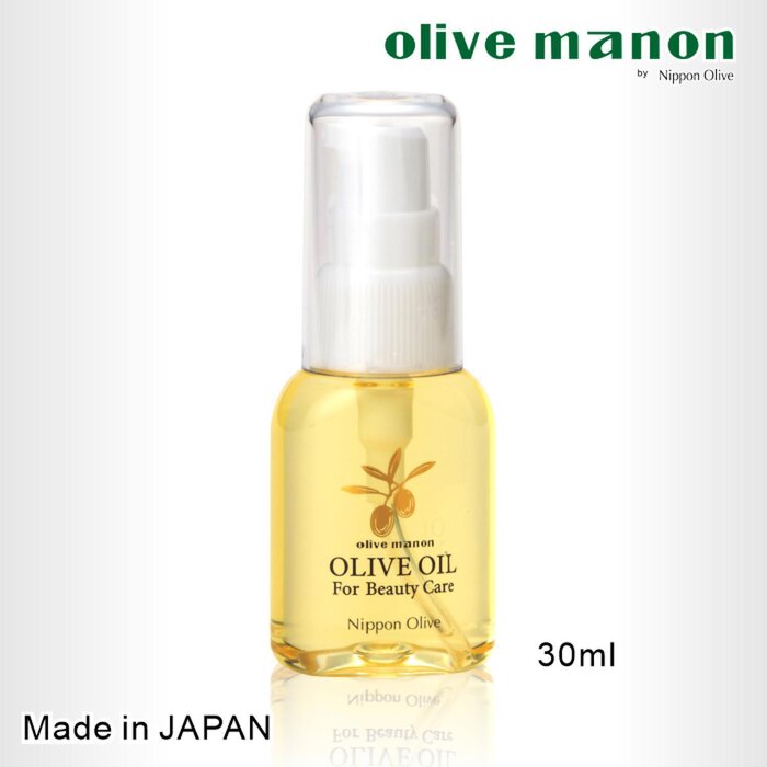 Nippon Olive Olive Mannon Cosmetic Olive Oil 30 ml Fixed SizeProduct Thumbnail