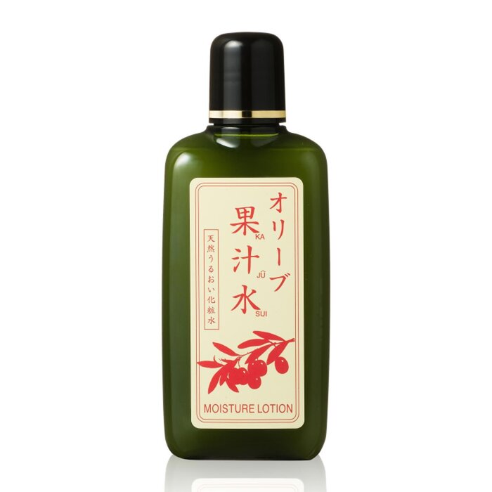 Nippon Olive Olive Mannon Green Lotion (olive juice water) 180ml Fixed SizeProduct Thumbnail