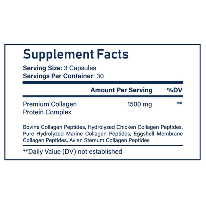 Mount Nova Premium Collagen 90 CapsulesProduct Thumbnail