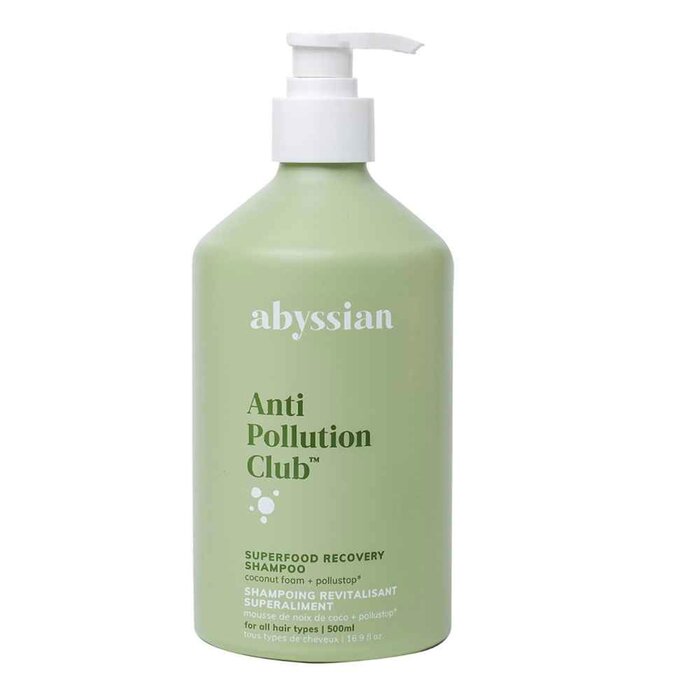 Abyssian Superfood Recovery Shampoo 500 mlProduct Thumbnail