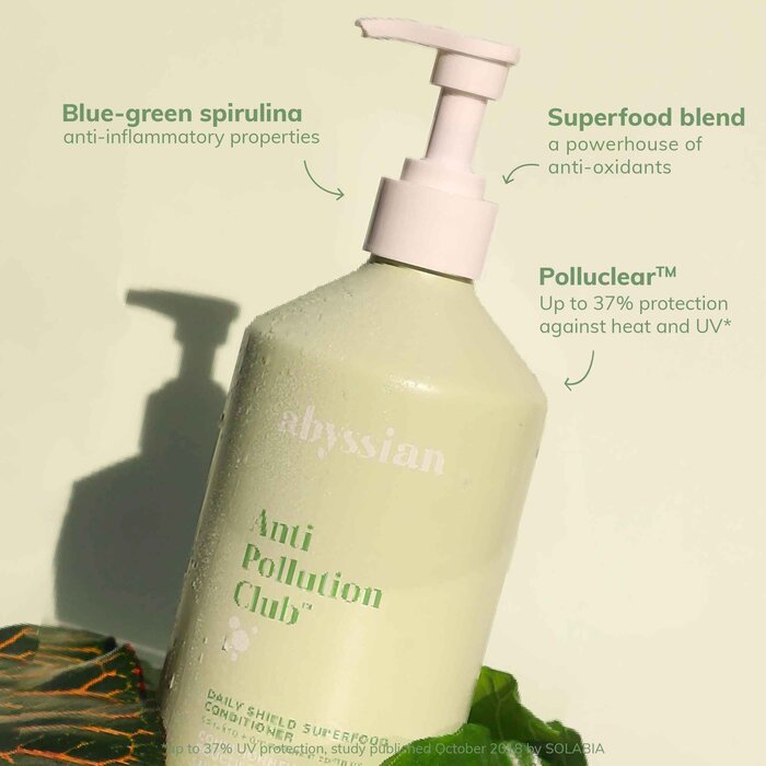 Abyssian Daily Shield Superfood Conditioner 500 mlProduct Thumbnail