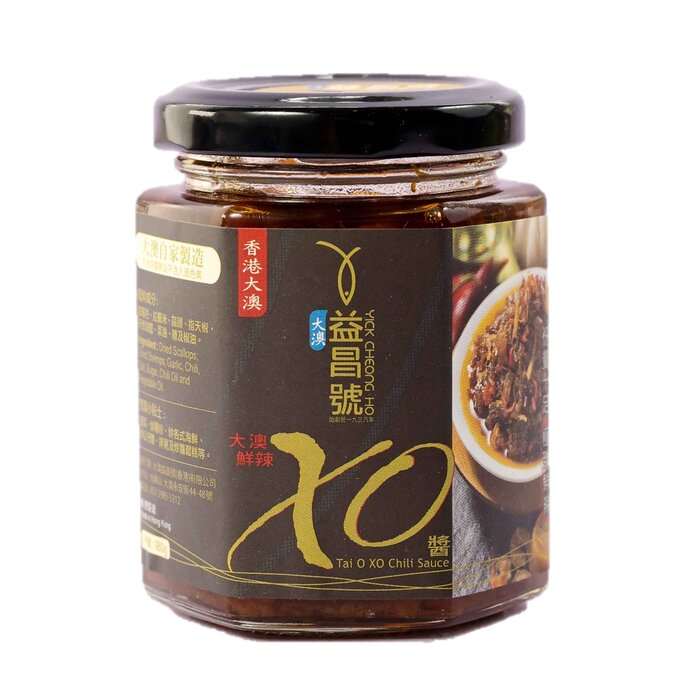 Yick Cheong Ho, Tai O XO Chili Sauce Fixed SizeProduct Thumbnail