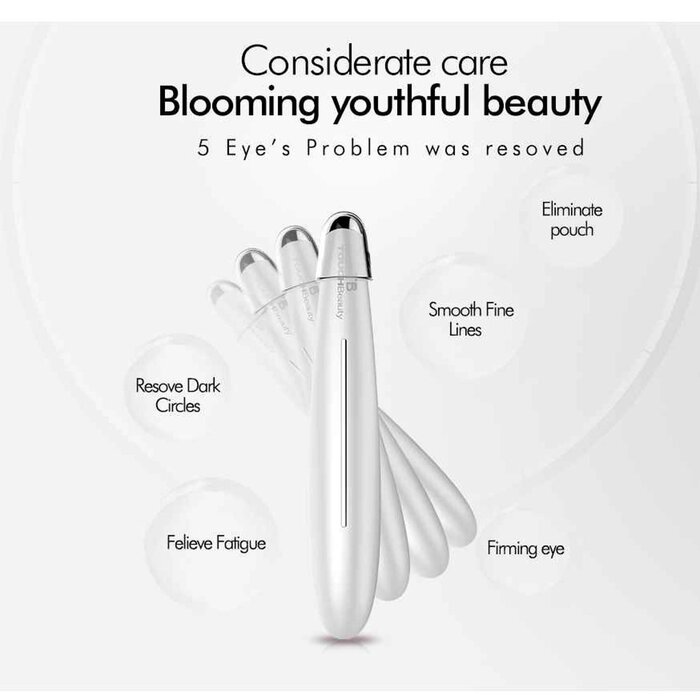 TOUCHBeauty UK Anti-Wrinkle Sonic Eye Massager (TB-1583) Fixed sizeProduct Thumbnail