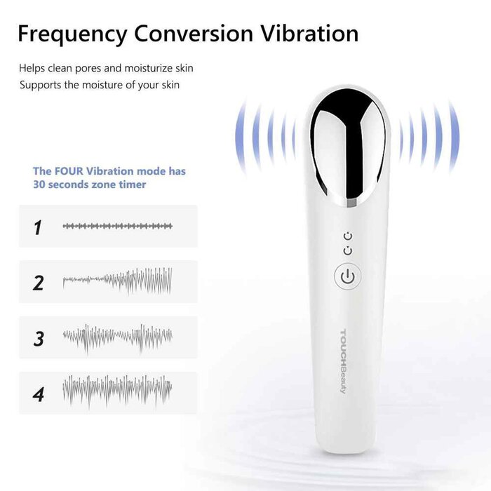 TOUCHBeauty UK Brand Cream Booster TB-1666 Fixed sizeProduct Thumbnail