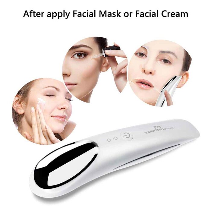 TOUCHBeauty UK Brand Cream Booster TB-1666 Fixed sizeProduct Thumbnail