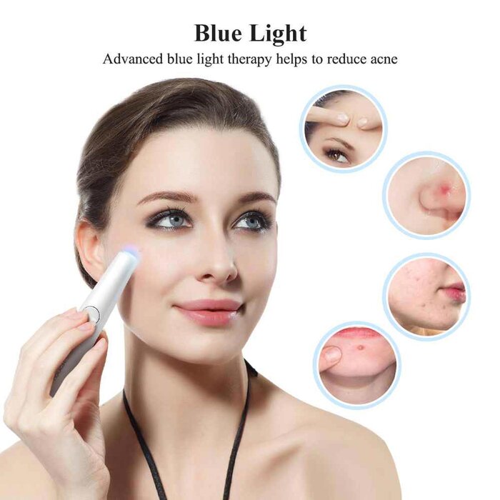 TOUCHBeauty 英國品牌光療淨痘筆 Light Therapy Pen TB1693 Fixed sizeProduct Thumbnail