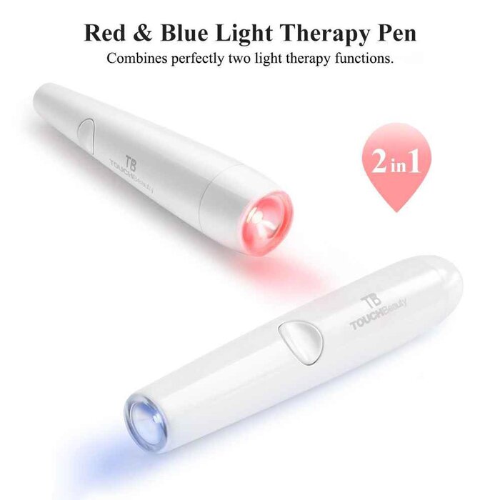 TOUCHBeauty 英國品牌光療淨痘筆 Light Therapy Pen TB1693 Fixed sizeProduct Thumbnail