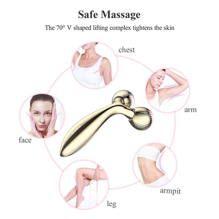 TOUCHBeauty UK Brand 360 degree face and body sculpting device Fixed sizeProduct Thumbnail