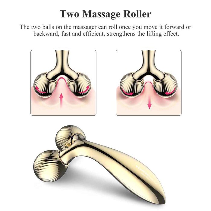 TOUCHBeauty UK Brand 360 degree face and body sculpting device Fixed sizeProduct Thumbnail