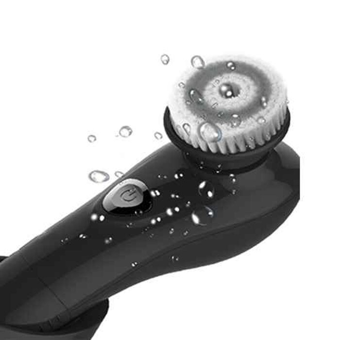 터치 뷰티 TOUCHBeauty UK Brand Electric Facial Cleanser TB-1487M Black colour Fixed sizeProduct Thumbnail