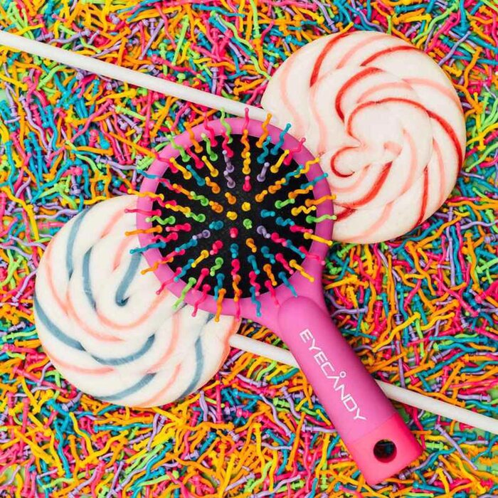 아이캔디 Eyecandy Korea Patented Volume S Brush Medium (Pink) Fixed sizeProduct Thumbnail