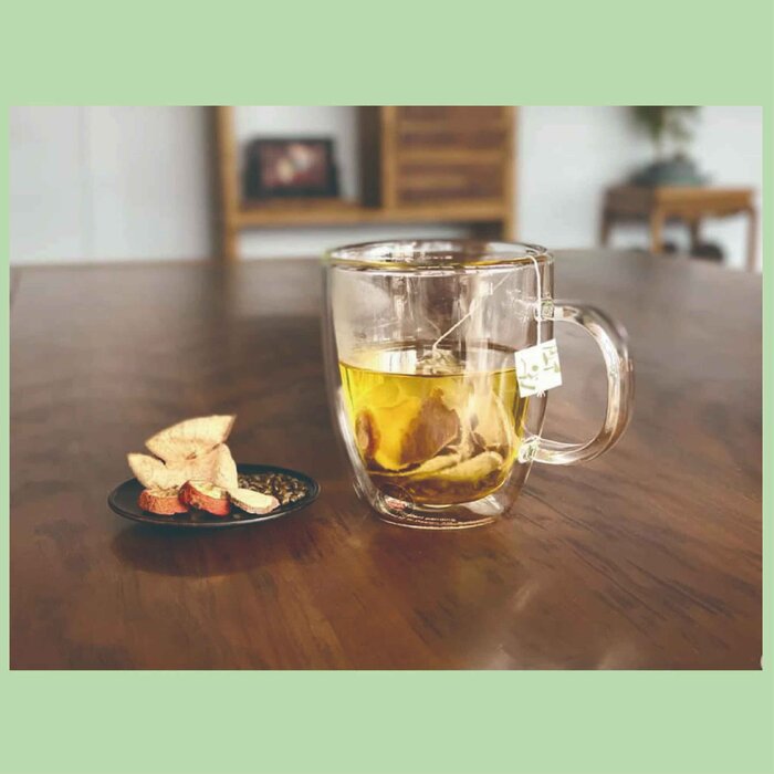 ZHENG CAO TANG Spleen Slimming Tea (8 packs) Fixed SizeProduct Thumbnail
