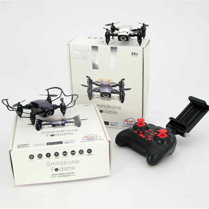 SKYiN Smini-13 Foldable Camera Drone Picture ColorProduct Thumbnail