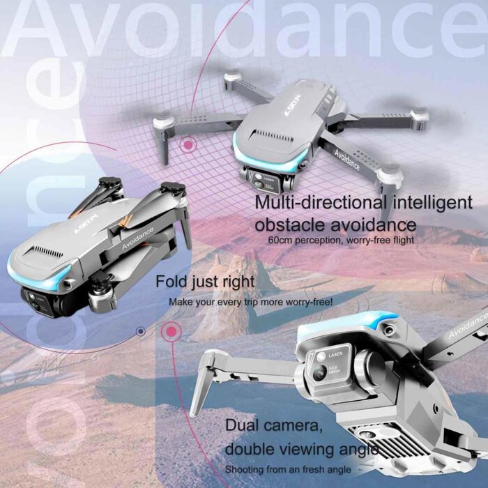 SKYiN Avoidance 16 Drone Picture ColorProduct Thumbnail