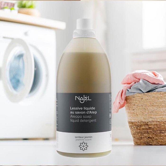 NAJEL Najel Aleppo Soap Liquid Detergent (Scented with Jasmine) 2LProduct Thumbnail