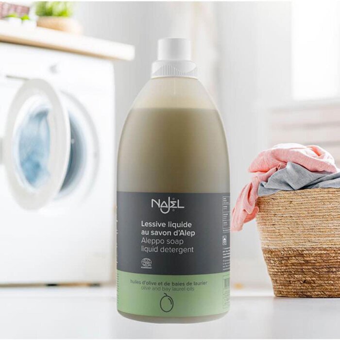 나젤 NAJEL Najel Aleppo Soap Liquid Detergent (Unscented) 2LProduct Thumbnail